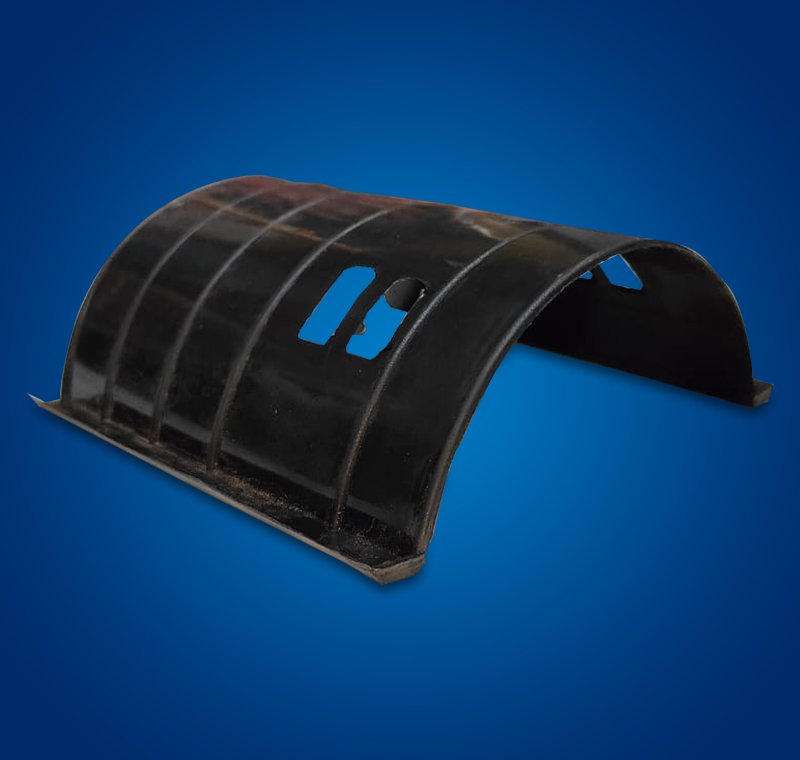 Plastic Exaust Cover